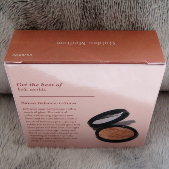 NEW NIB Laura Geller Balance N Glow Illuminating Foundation Golden Medium - Picture 14 of 16